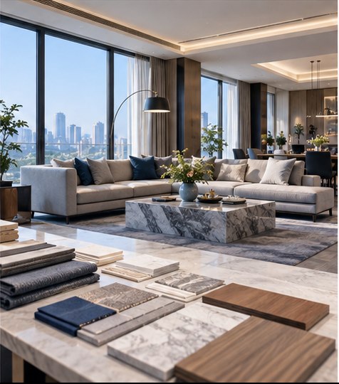 整装与家居业务场景