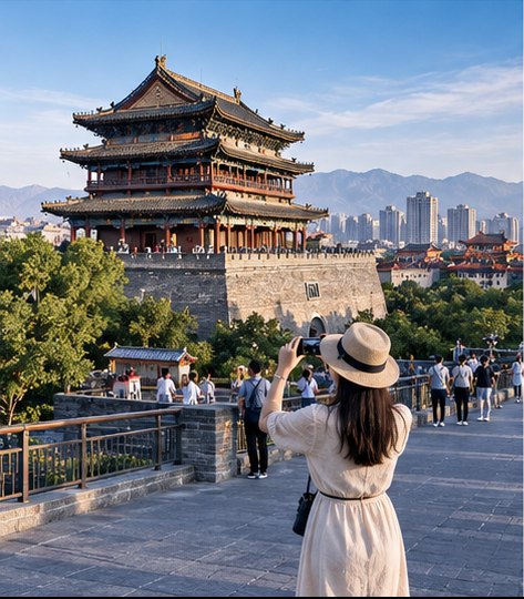 文旅与景区业务场景